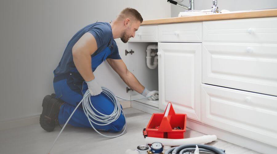 Professional emergency plumbing in Inman, KS